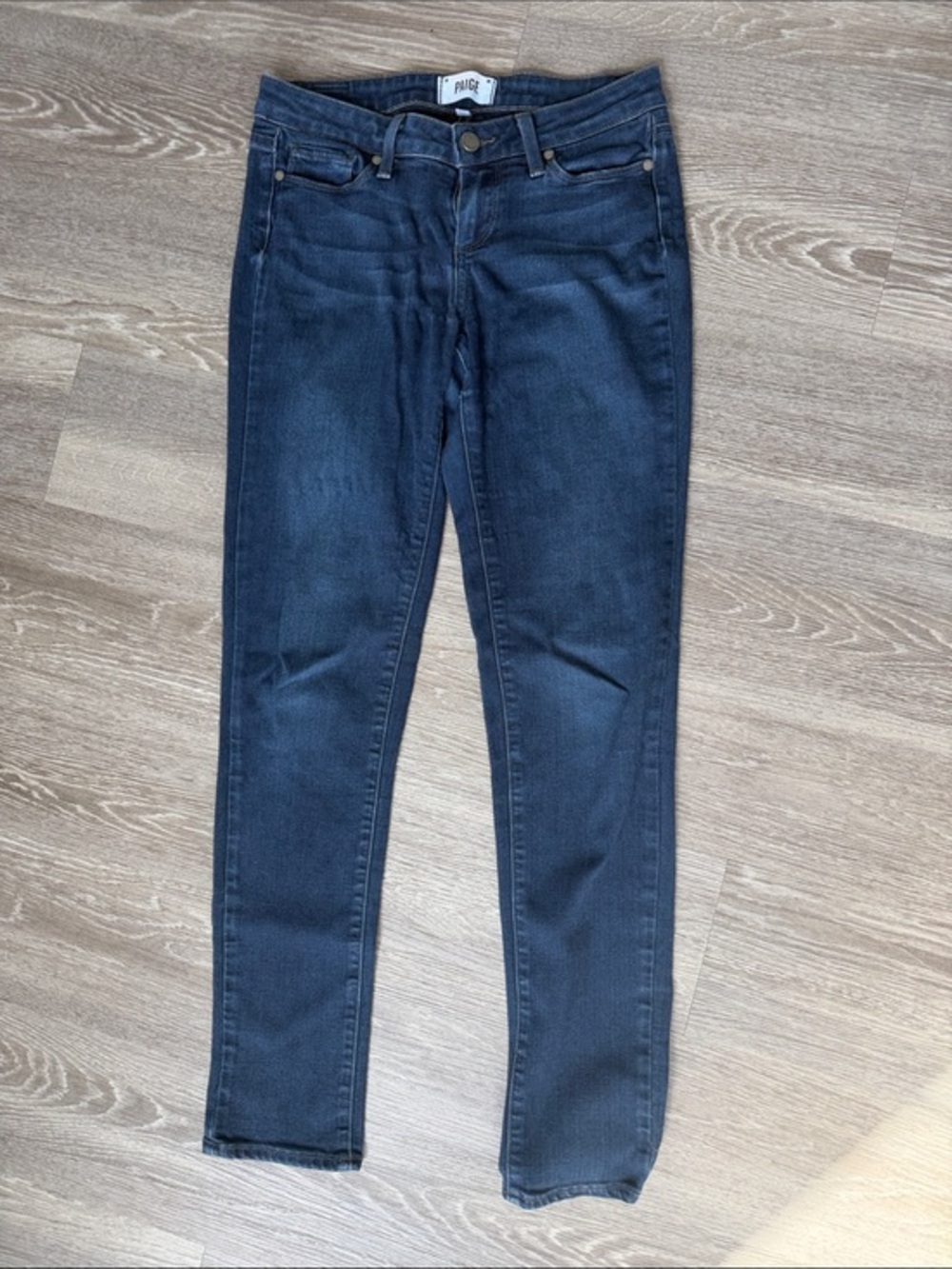 PAIGE skyline skinny Jeans - 26